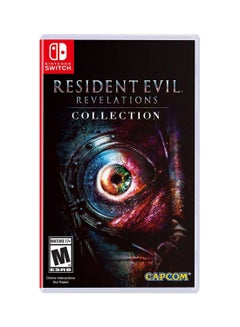 اشتري لعبة Resident Evil Revelations Collection لأجهزة نينتندو سويتش في الامارات