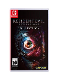 Buy Resident Evil Revelations Collection For Nintendo Switch in Egypt