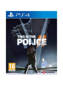 Buy This Is The Police 2 (Intl Version) - adventure in UAE