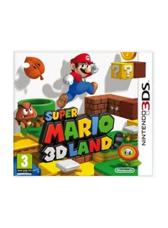Buy Super Mario 3D Land (Intl Version) - Arcade & Platform - Nintendo 3DS in UAE