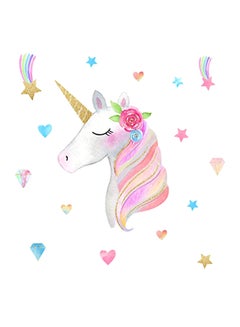 Buy Unicorn Decorative Wall Sticker in UAE