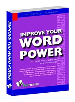 Buy Improve Your Word Power paperback english in UAE