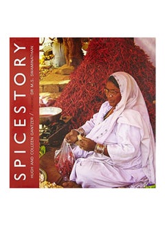 Buy Spicestory Hardcover English by Dr. M. S. Swaminathan in Saudi Arabia