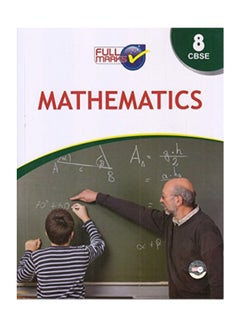 اشتري Mathematics Class 8 CBSE (2018-19) paperback english في الامارات