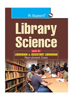 اشتري Library Science Paperback English by R. Gupta في الامارات