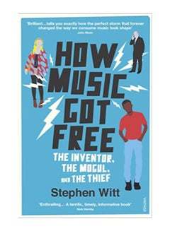 Buy How Music Got Free paperback english in UAE