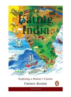 Buy Eating India ebook english in Saudi Arabia