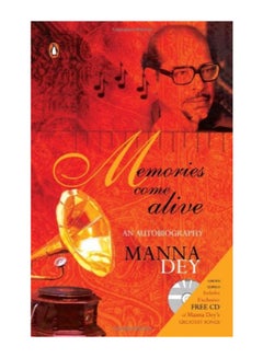 Buy Memories Come Alive paperback english in UAE