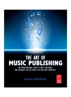 Buy The Art Of Music Publishing paperback english in UAE