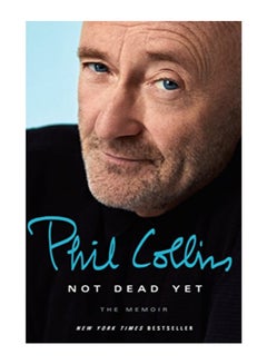 Buy Not Dead Yet: The Memoir hardcover english in UAE