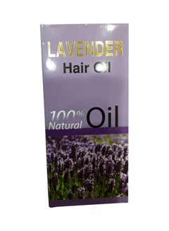Buy Lavender Hair Oil 125ml in UAE