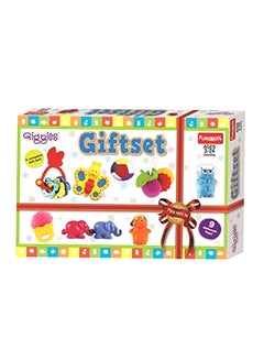 Buy 9-Piece Giggles Gift Set in UAE