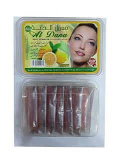 Buy 7-Piece Hair Removal Wax - Lemon 800grams in UAE