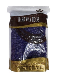 Buy Hair Removal Hard Wax Beans Purple 500grams in Saudi Arabia