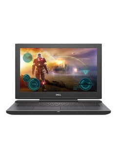 اشتري لابتوب G5 5587 بشاشة 15.6 بوصة/معالج i7/ذاكرة رام 16 جيجابايت/محرك أقراص صلبة 1 تيرابايت+محرك أقراص SSD سعة 256 جيجابايت/بطاقة رسومات جيفورس جي تي إكس 1060 سعة 6 جيجابايت/إصدار عالمي أسود في الامارات