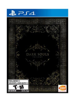 Buy Dark Souls Trilogy - Region 2 - Action & Shooter - PlayStation 4 (PS4) in Egypt