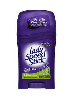 Buy Invisible Dry Powder Fresh Deodorant Stick 39.6grams in Egypt