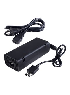 Buy Xbox 360 Slim Power Supply Xbox Adapter Charger - Wired in Saudi Arabia