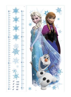 Buy Elsa, Anna And Olaf Disney Frozen Wall sticker in UAE