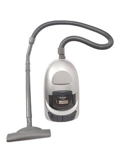 Buy Canister Vacuum Cleaner 1800W 5 L 1800 W CVW180024CBSSI Grey in Egypt