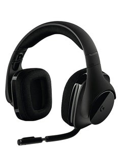 Buy G533 Wireless DTS 7.1 Surround Sound Gaming Headset in Saudi Arabia