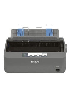 Buy LQ-350 High Yield Dot Matrix Printer Grey in Saudi Arabia