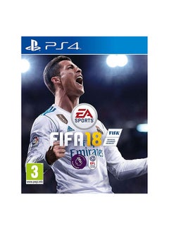 Buy FIFA 18 (Intl Version) - Sports - PlayStation 4 (PS4) in Saudi Arabia