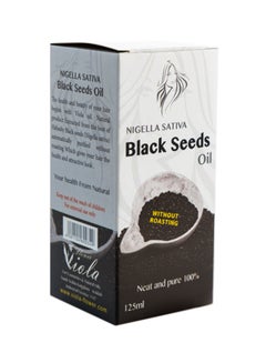 Buy Black Seeds Hair Oil 125ml in Saudi Arabia