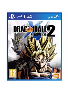 Buy Dragon Ball Xenoverse 2 (Intl Version) - Fighting - PlayStation 4 (PS4) in Egypt