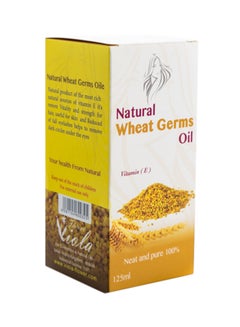 Buy Wheat Germs Hair Oil 125ml in Saudi Arabia