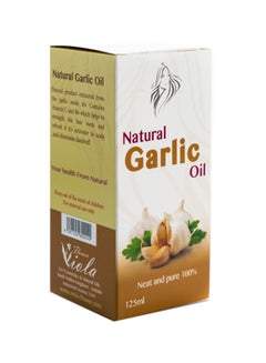 Buy Garlic Hair Oil 125ml in Saudi Arabia