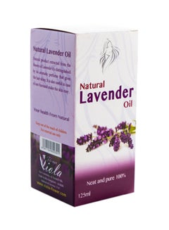 Buy Lavender Hair Oil 125ml in Saudi Arabia