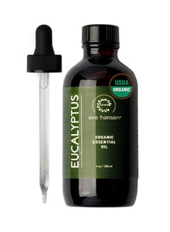 Buy Organic Eucalyptus Essential Oil 120ml in UAE