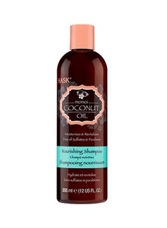 Buy Monoi Coconut Oil Hair Nourishing Shampoo 355ml in UAE