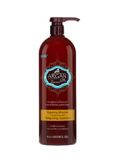 Buy Argan Oil Hair Repairing Shampoo 1Liters in UAE