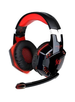 Buy Over-Ear Wired Gaming Headphone With Microphone For PlayStation 4 in Saudi Arabia