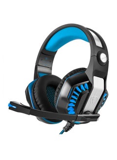Buy Over-Ear Wired Gaming Headphone With Microphone For PlayStation 4 in UAE