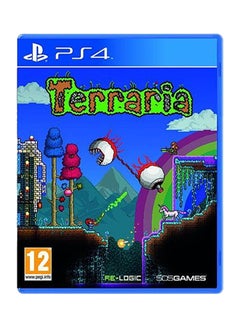 Buy Terraria (Intl Version) - adventure - playstation_4_ps4 in Saudi Arabia