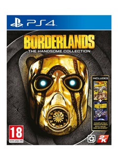 Buy Borderlands The Handsome Collection (Intl Version) - Action & Shooter - PlayStation 4 (PS4) in UAE