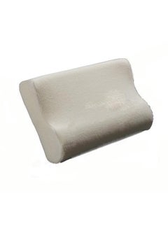 Buy Better Rest Pillow foam Light Grey 45.7x30.5x10.2cm in UAE