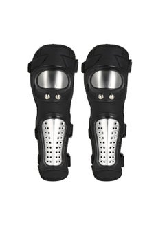 Buy 4-Piece Elbow And Knee Shin Guard in UAE