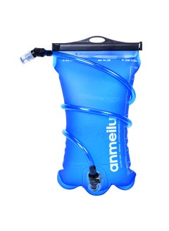 Buy Hydration Bladder Water Reservoir Bag 2L 2Liters in UAE