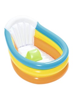 Buy Squeaky Clean Foldable Inflatable Bathtub in Saudi Arabia