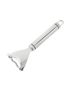 Buy Corn Peeler Silver 18x6.5centimeter in UAE