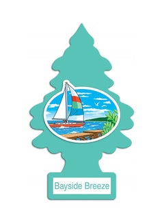 Buy Card Air Freshener - Bayside Breeze in UAE