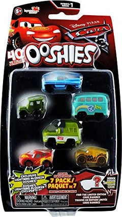 cars ooshies