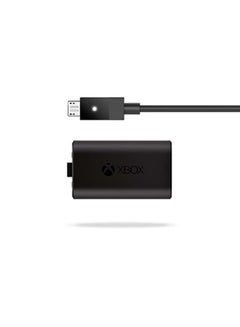 Buy Play And Charge Wired Kit Controller For Xbox One in UAE