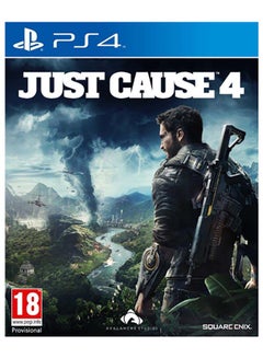 اشتري لعبة "Just Cause 4" (إصدار عالمي) - الأكشن والتصويب - بلاي ستيشن 4 (PS4) في الامارات