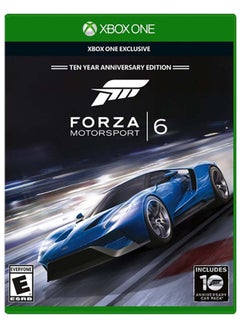 اشتري Forza Motorsport 6 - سباق - إكس بوكس وان في السعودية
