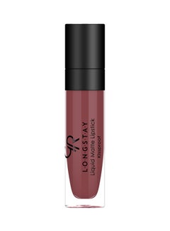 اشتري Longstay Liquid Matte Lipstick Brown 20 في السعودية